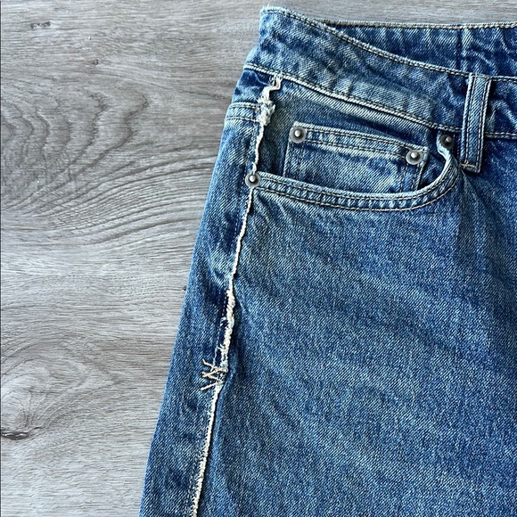 Ksubi Soho Frayed Flared Jeans - Picture 3 of 8